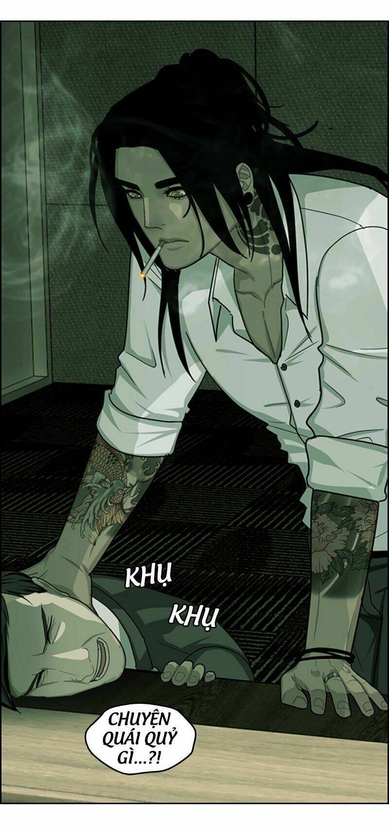 Nửa Đêm Ở Poppy Land: Chapter 12