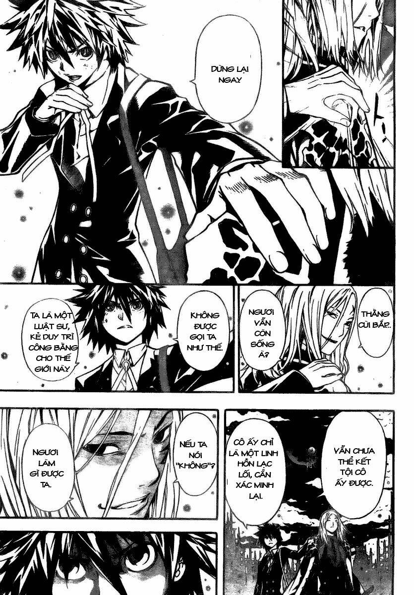 Defense Devil: Chapter 2