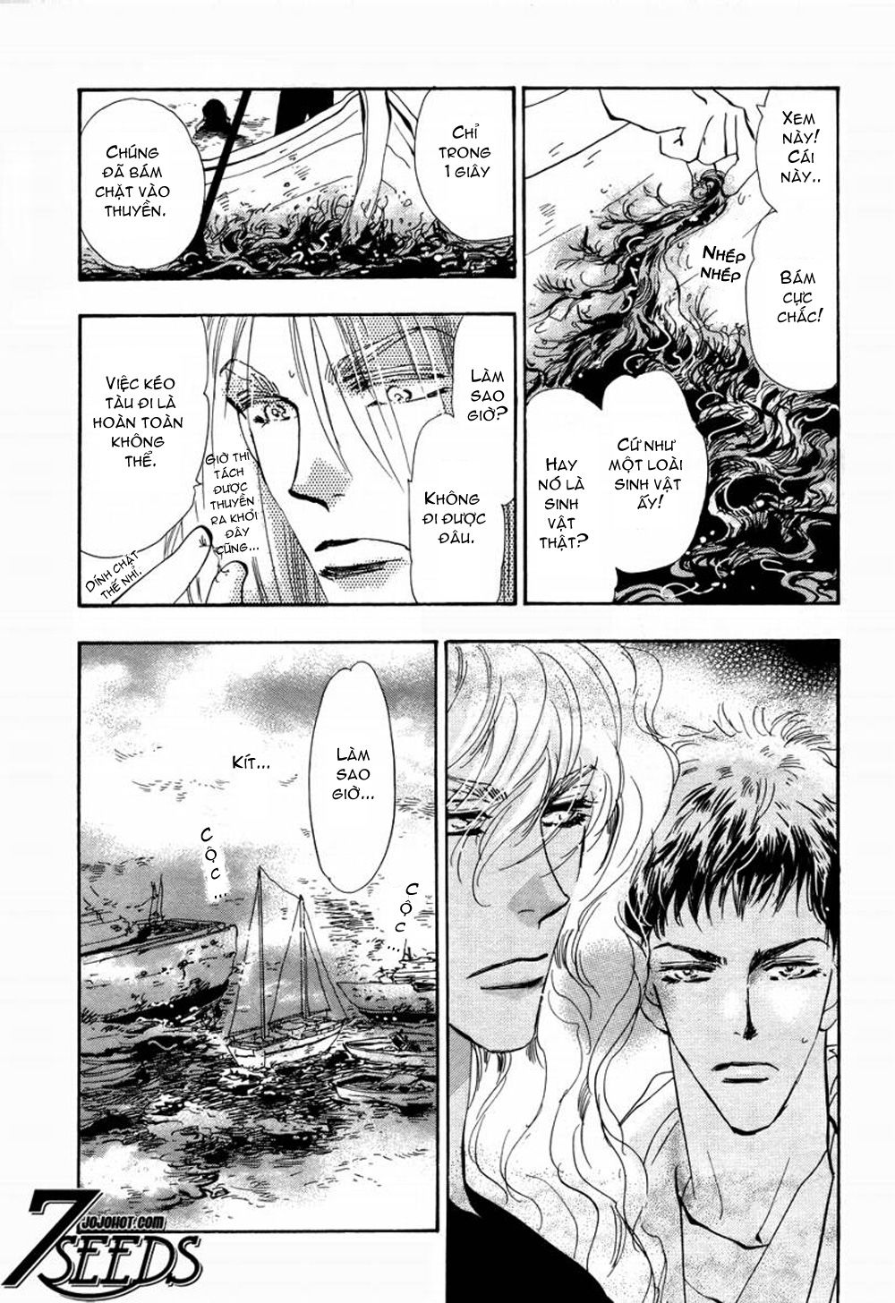 Mầm Sống: Chapter 93