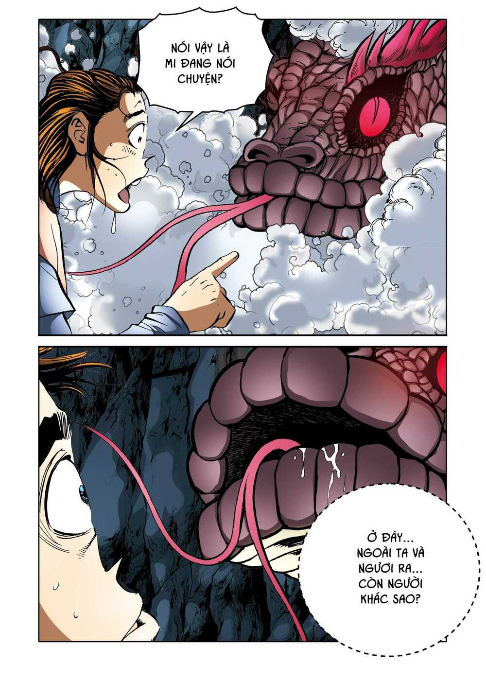 Nhật Tà Nguyệt Ma: Chapter 178