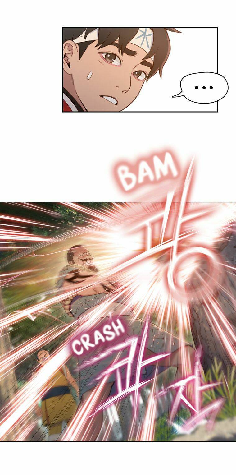 Yin And Yang Master: Chapter 5