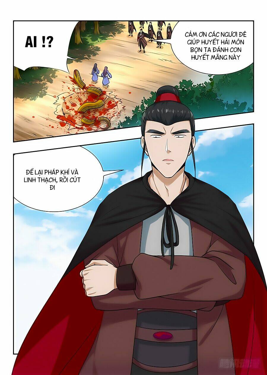 Tối Cường Phản Sáo Lộ Hệ Thống: Chapter 28