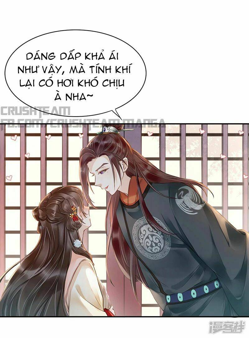 Trùng Sinh Đích Nữ Nghịch Tập: Chapter 3