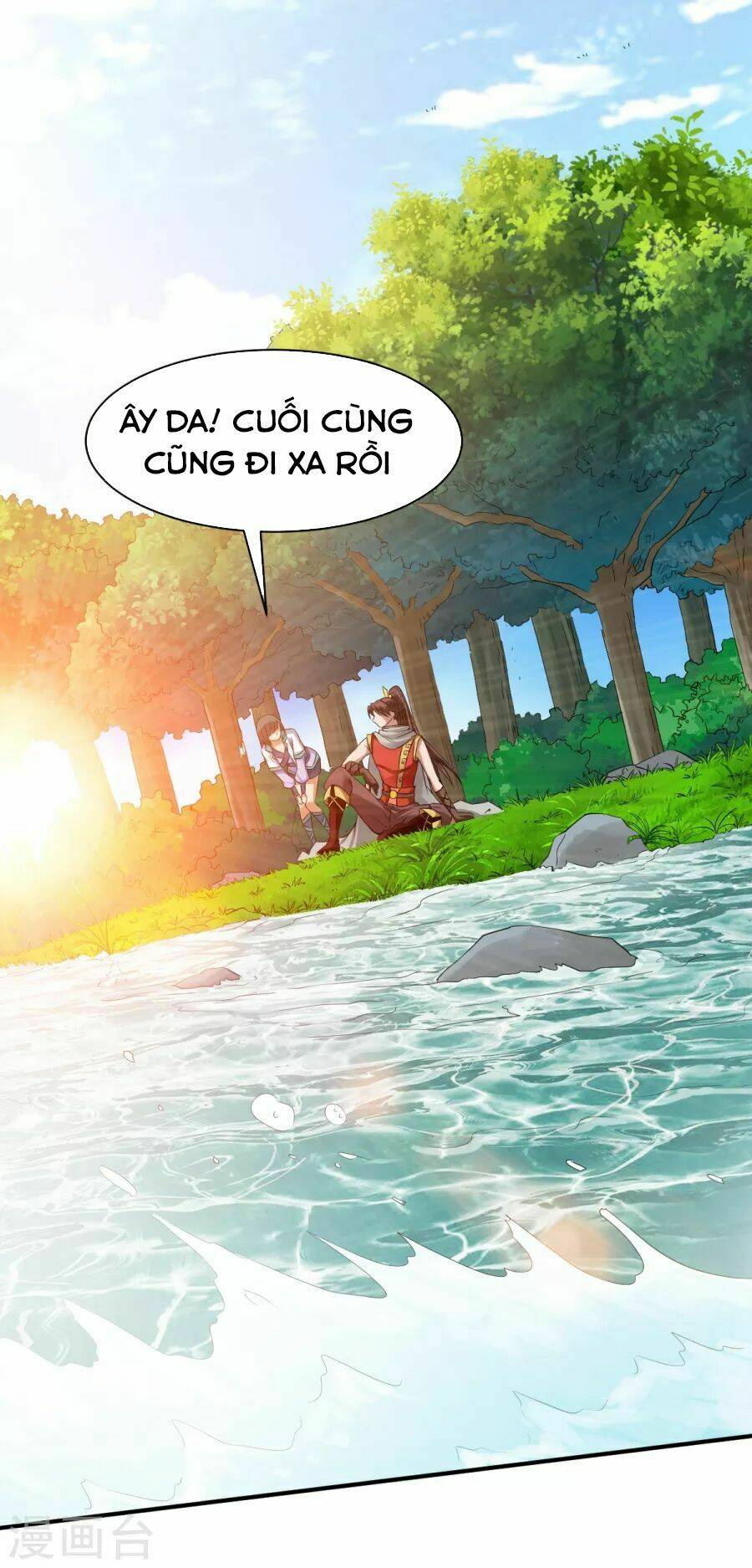 Chiến Đỉnh: Chapter 13