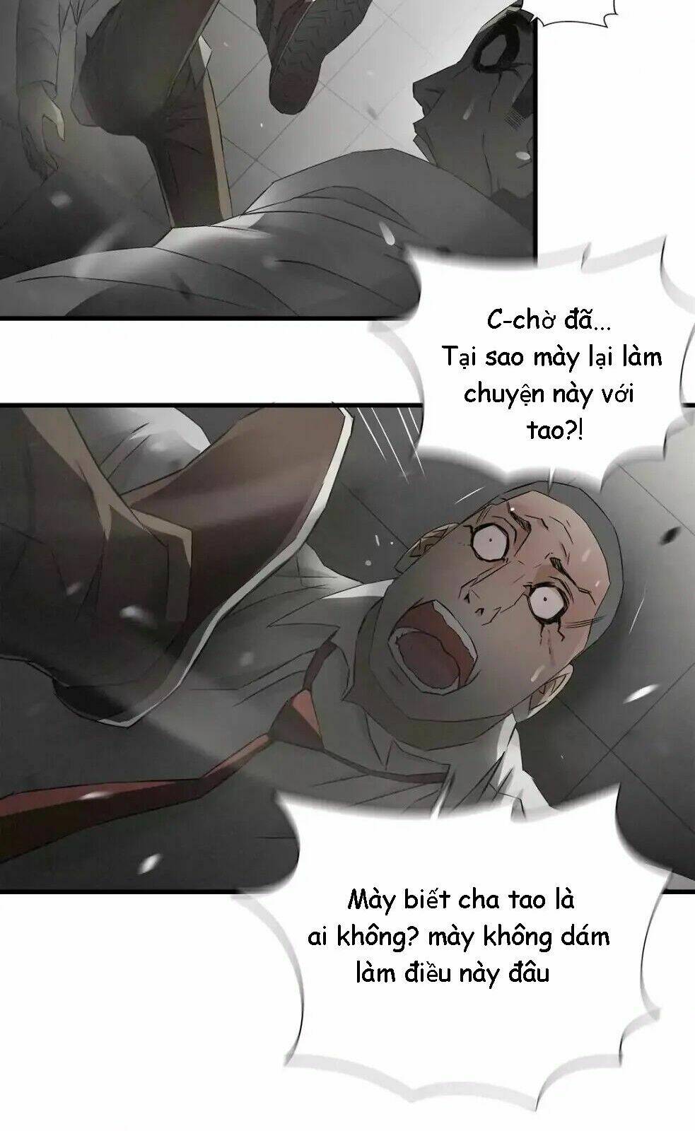Kẻ Bị Ruồng Bỏ: Chapter 68.5