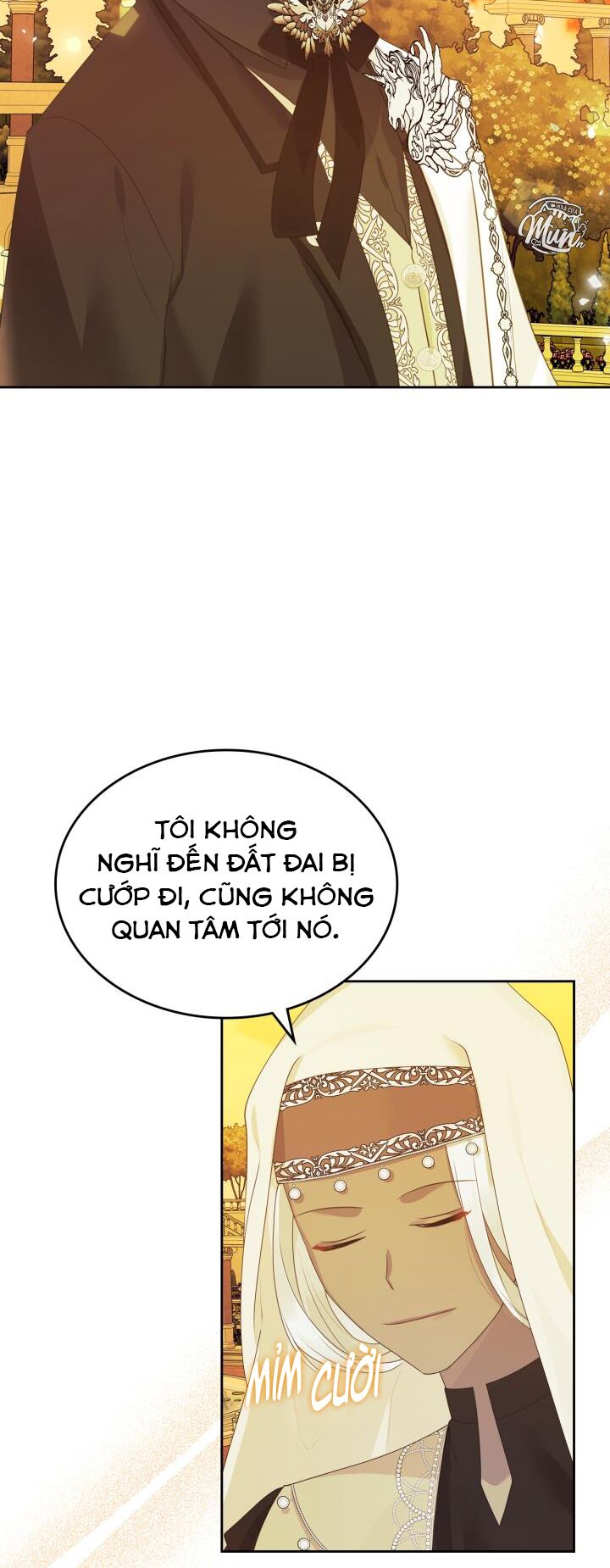 Công Chúa Phản Diện Muốn Ở Trong Ngôi Nhà Bánh Quy: Chapter 42