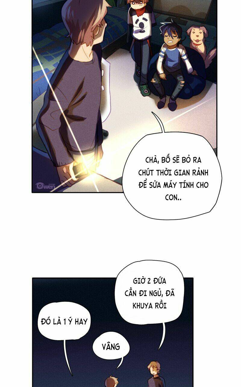 Lời Nguyền Lalin: Chapter 1