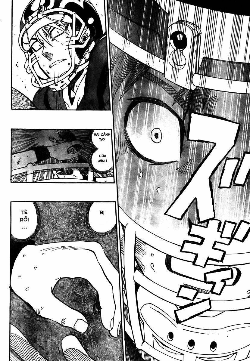 Lá Chắn Mắt: Chapter 272