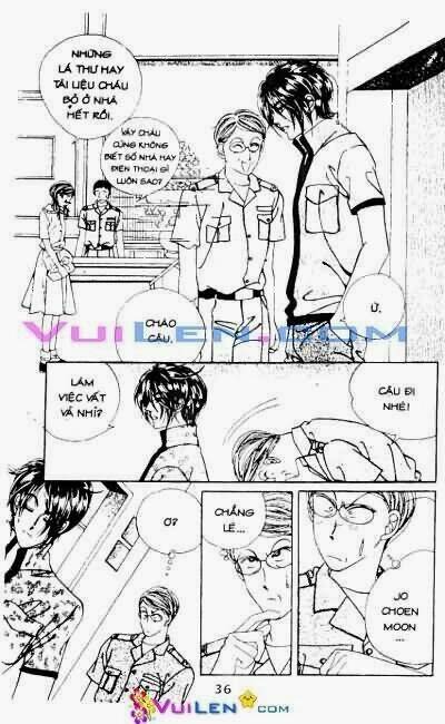 Cô gái Trung Hoa: Chapter 1