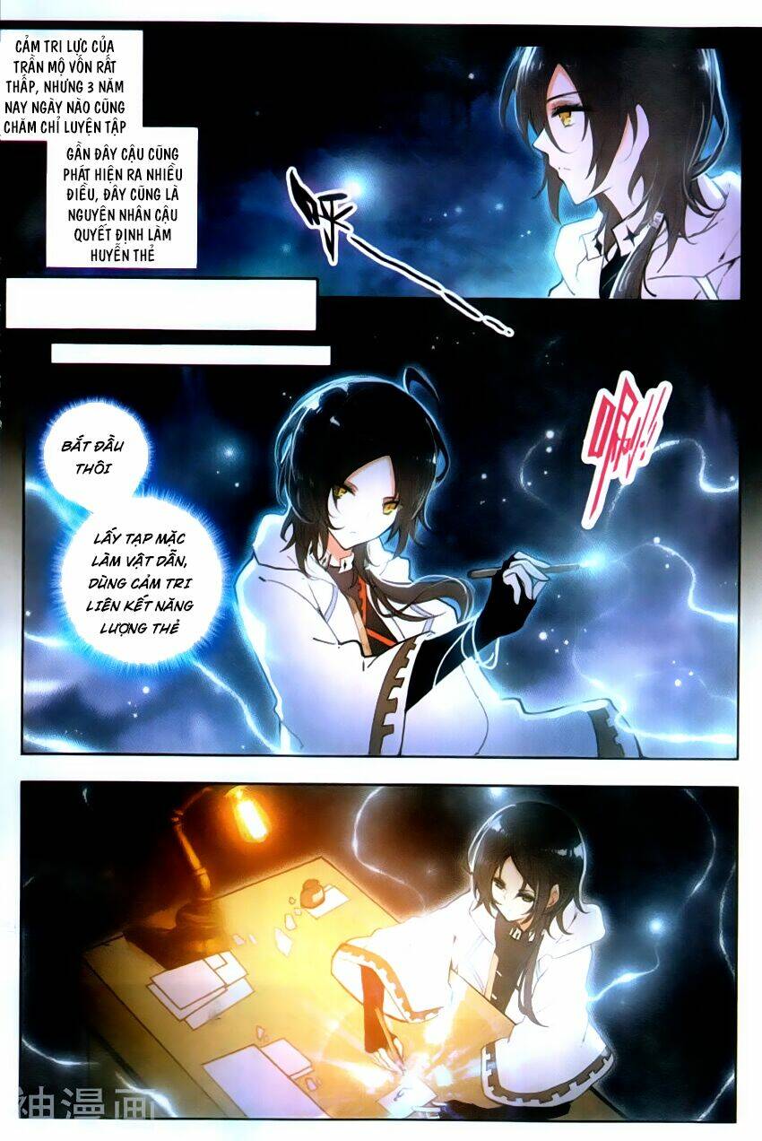 Tạp Đồ: Chapter 6