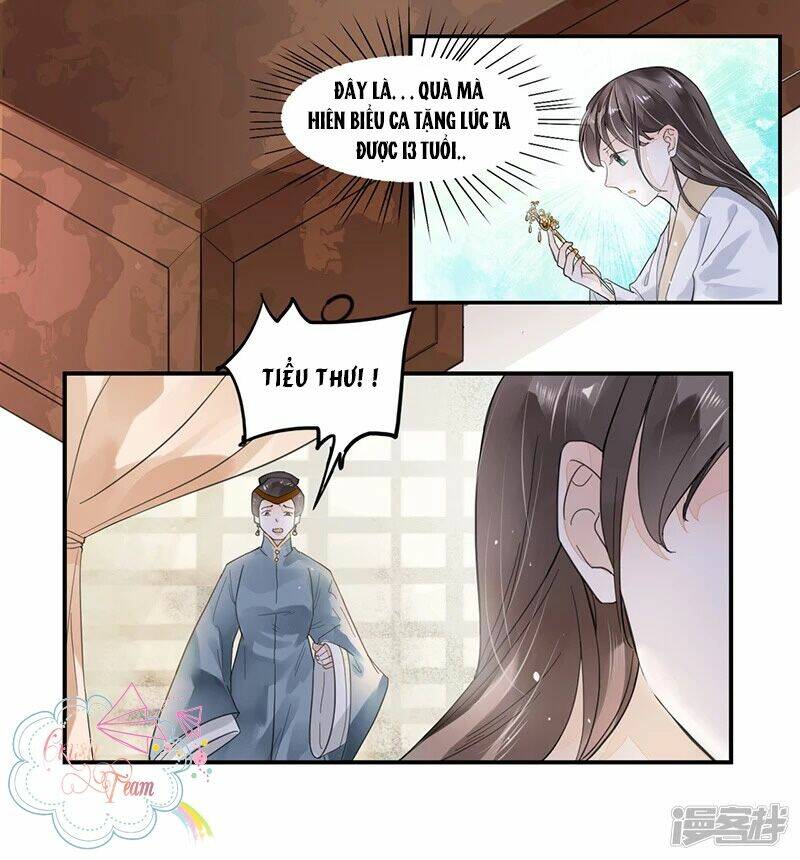 Trùng Sinh Đích Nữ Nghịch Tập: Chapter 1