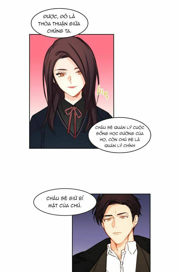 Thực Tập Sinh: Chapter 8