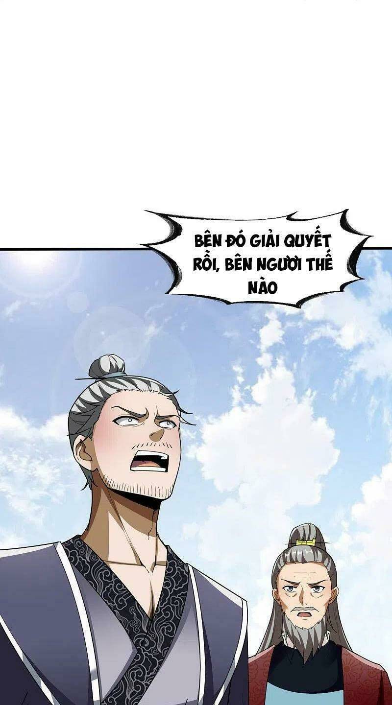 Chiến Đỉnh: Chapter 340