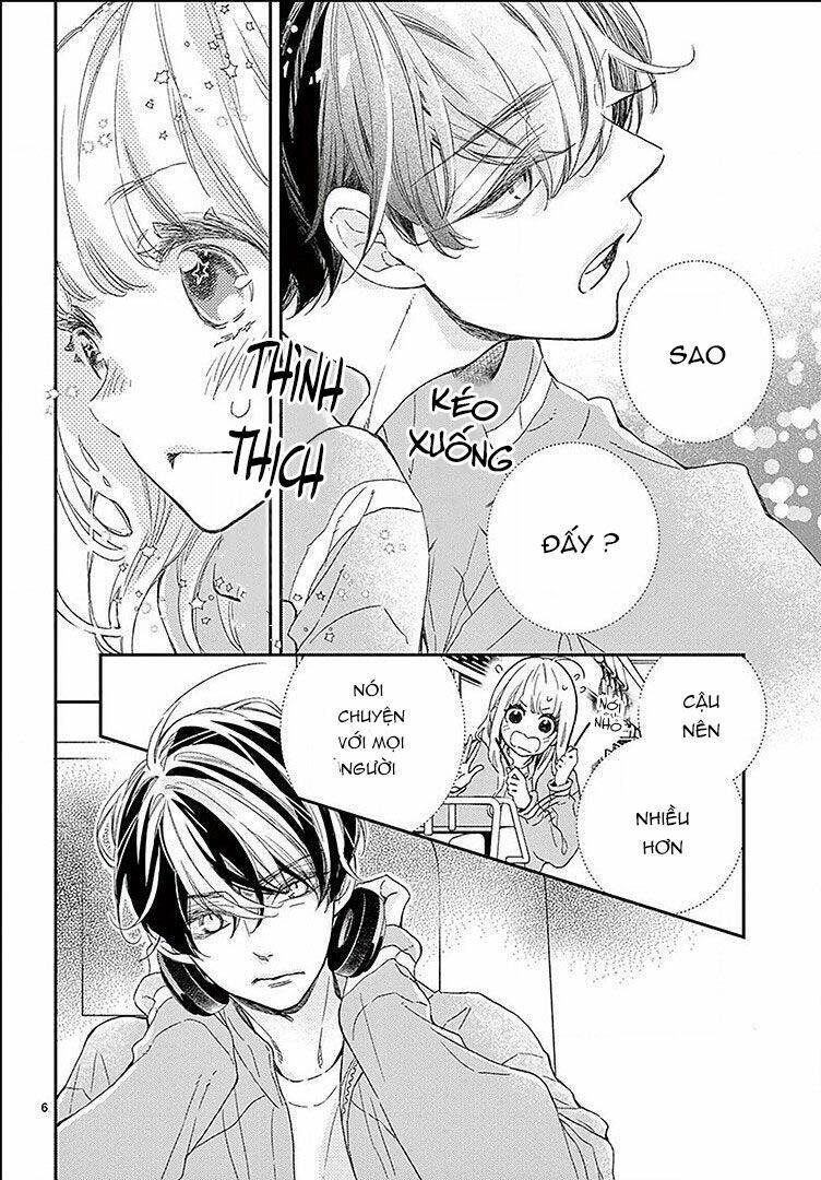 Kameba Kamu Hodo Amaku Naru: Chapter 3