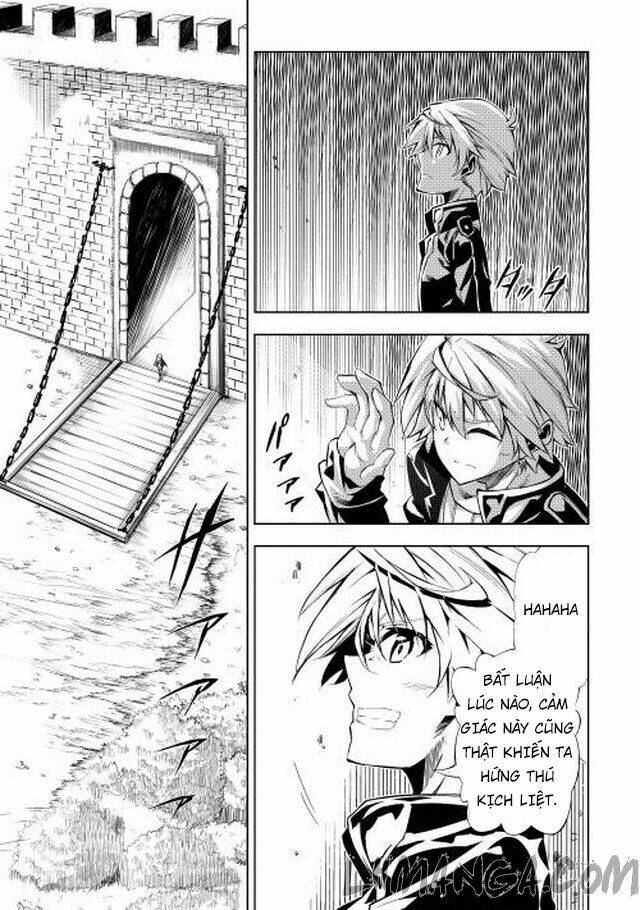 Kouritsu Kuriya Madoushi, Dani No Jinsei De Madou O Kiwameru: Chapter 1