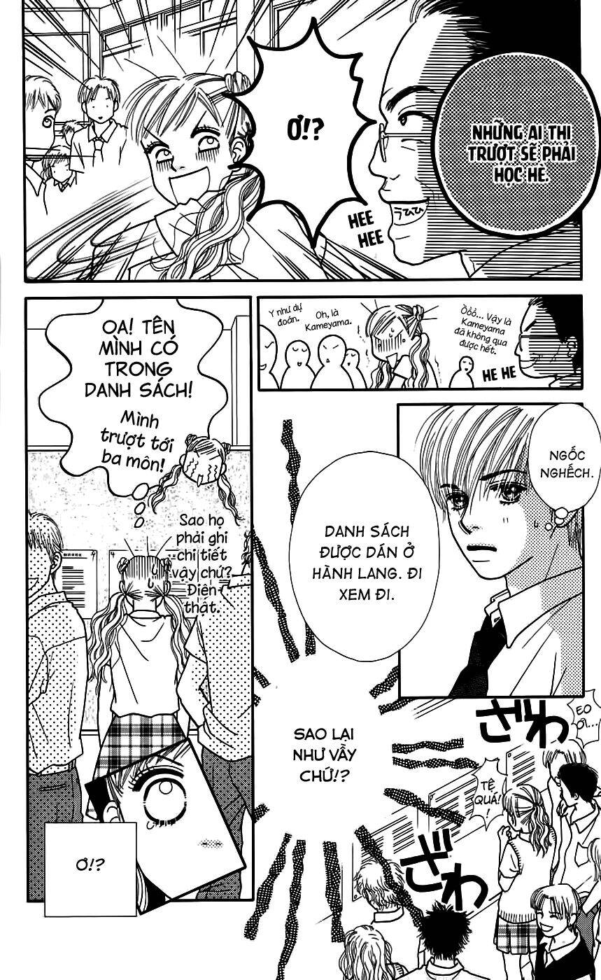 Cô Láng Giềng: Chapter 30