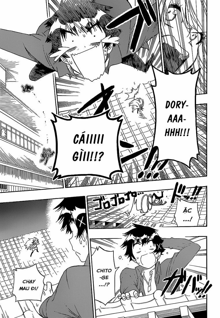Tình Yêu Ngang Trái: Chapter 186