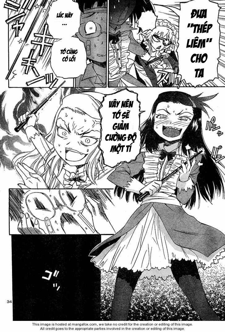 Domina No Do: Chapter 2