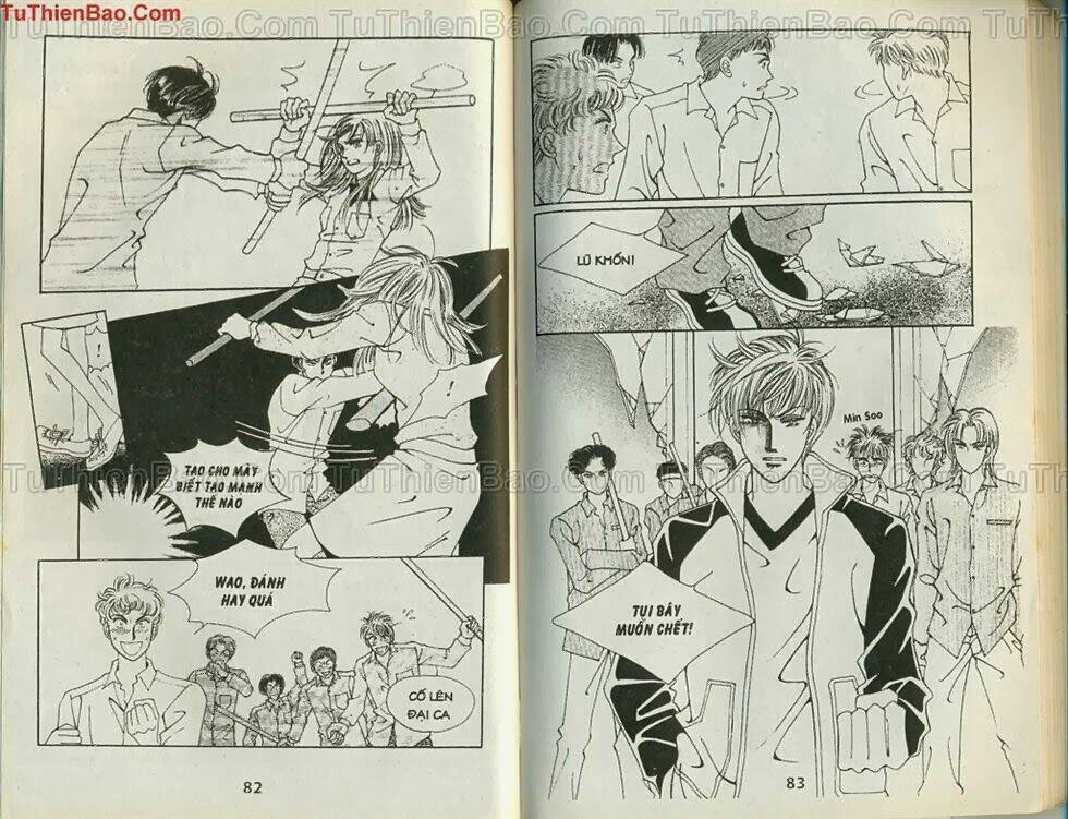 Thiên Sứ: Chapter 7