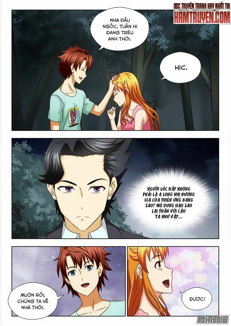 Tối Cường Tà Thiếu: Chapter 191
