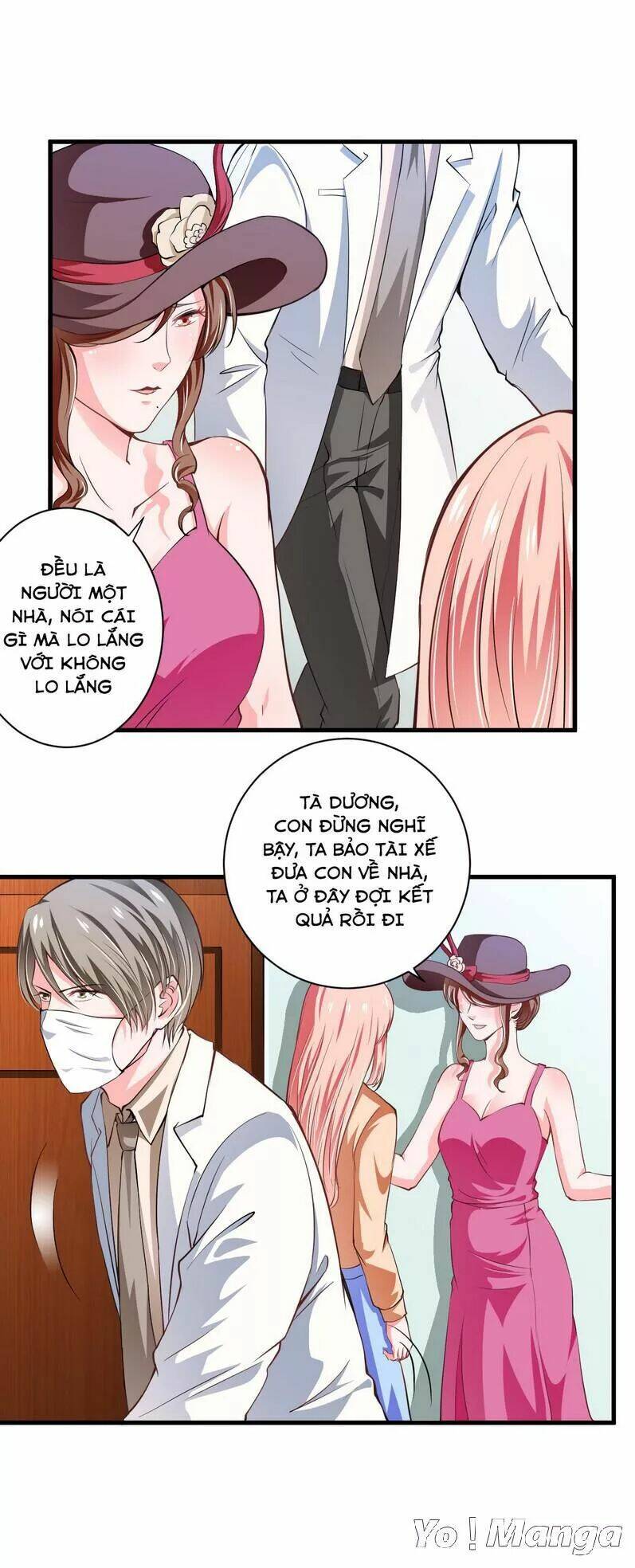 Thiểm Hôn Kinh Ái: Chapter 103