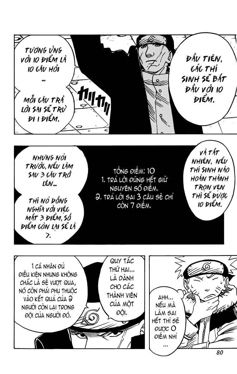 Naruto: Chapter 40