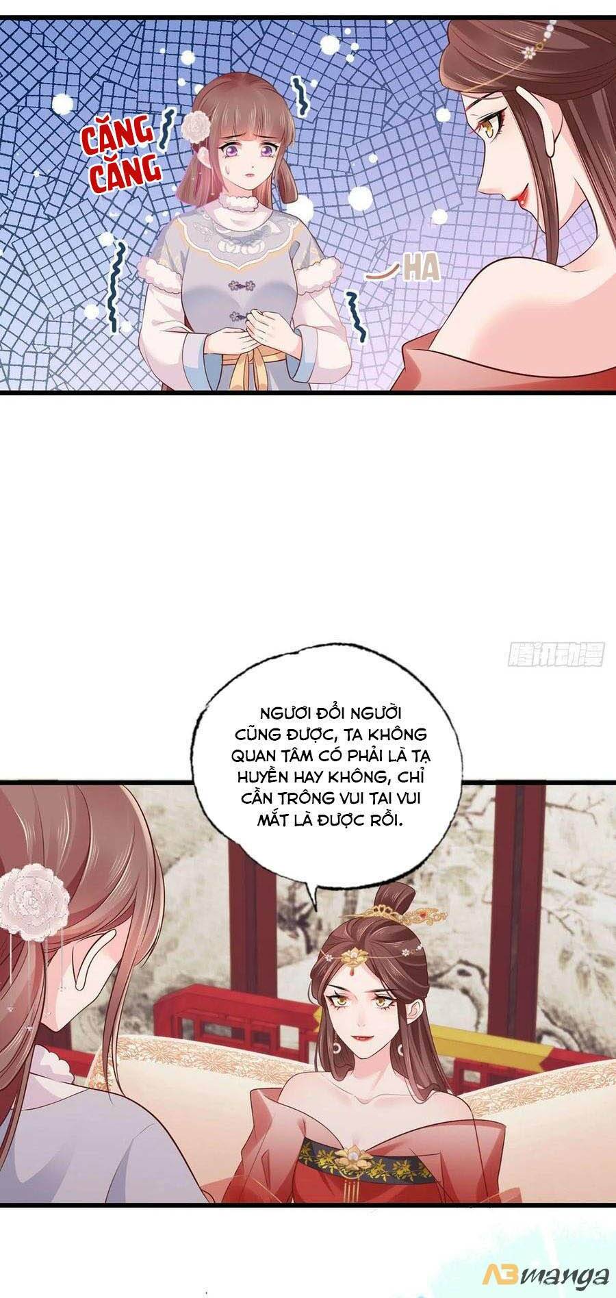 Nữ Thủ Phú Chi Kiều Sủng Nhiếp Chính Vương: Chapter 106