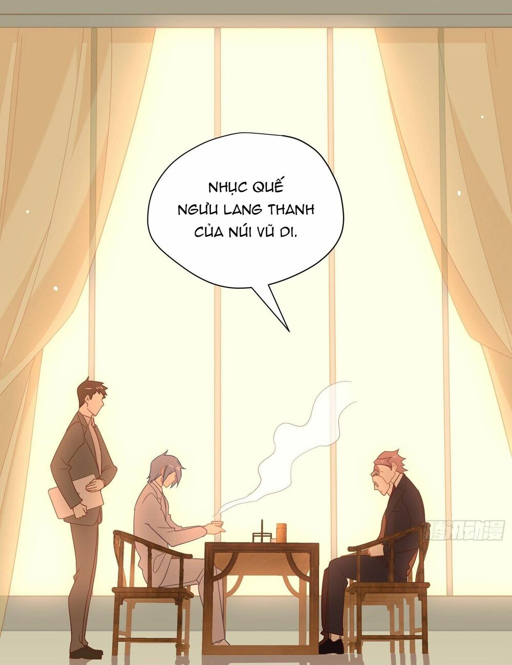 Nữ Phụ Như Tôi Cũng Có Ngày Ra Mắt: Chapter 54