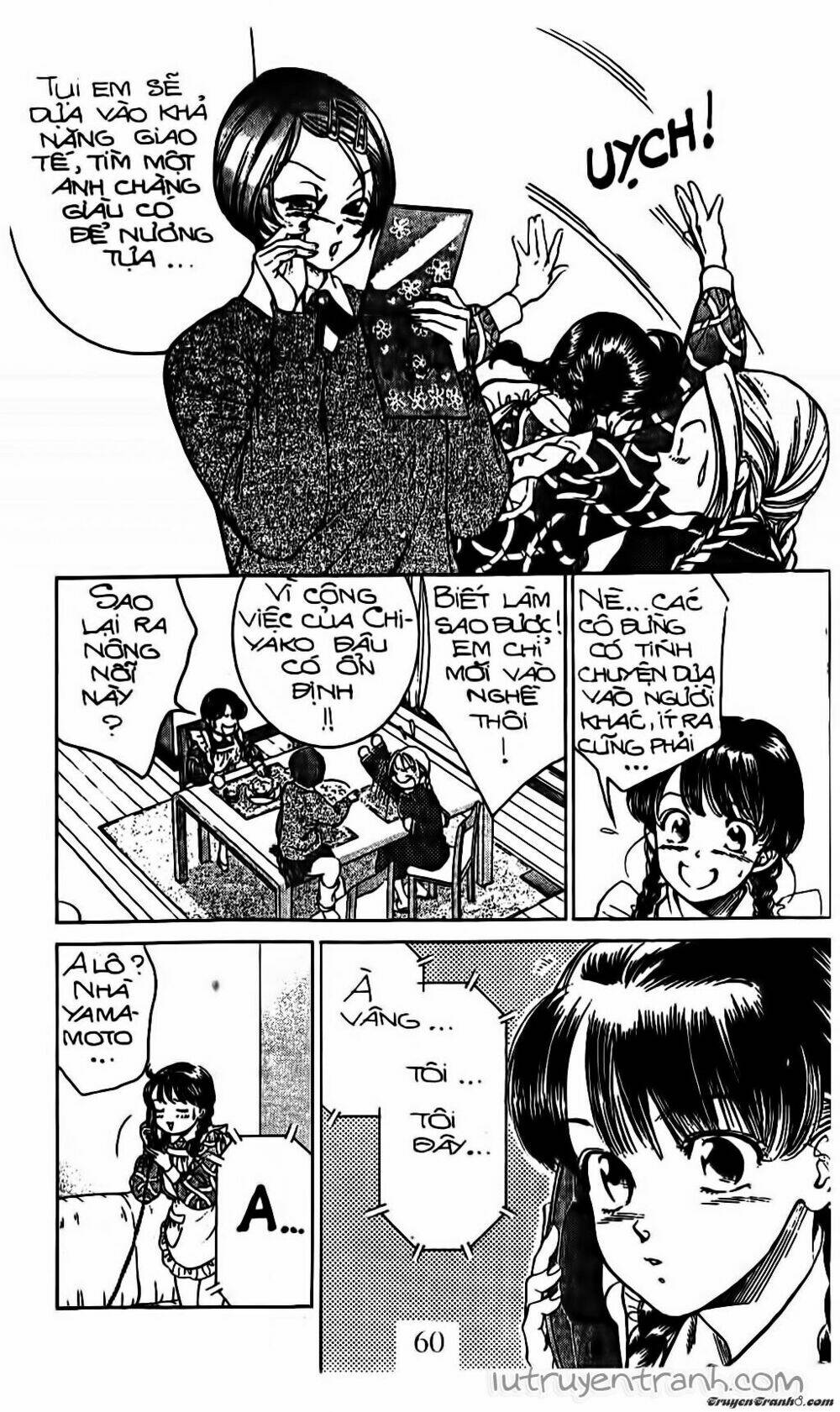 Mirano Nhà Tôi: Chapter 136