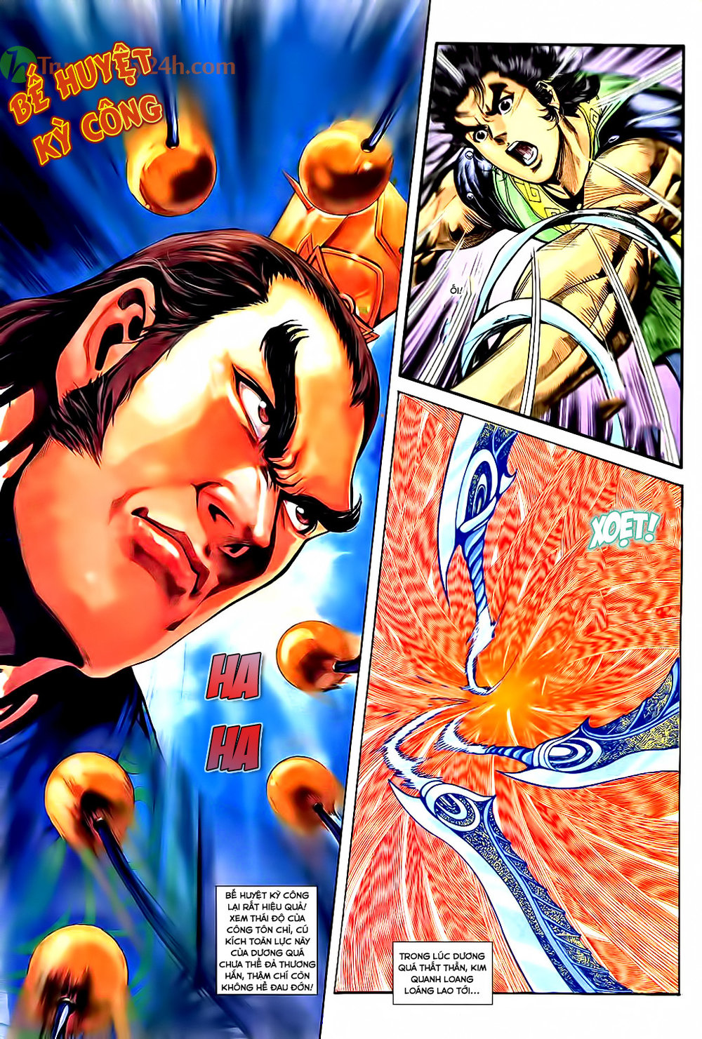 Thần Điêu Hiệp Lữ: Chapter 37
