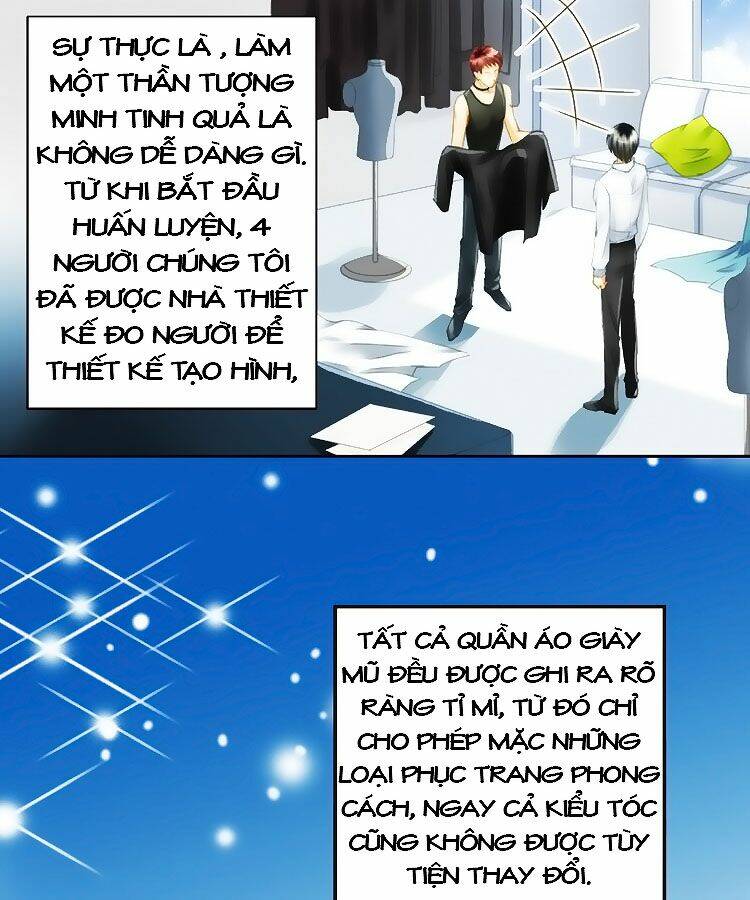 Siêu Sao Trứ Danh: Chapter 12