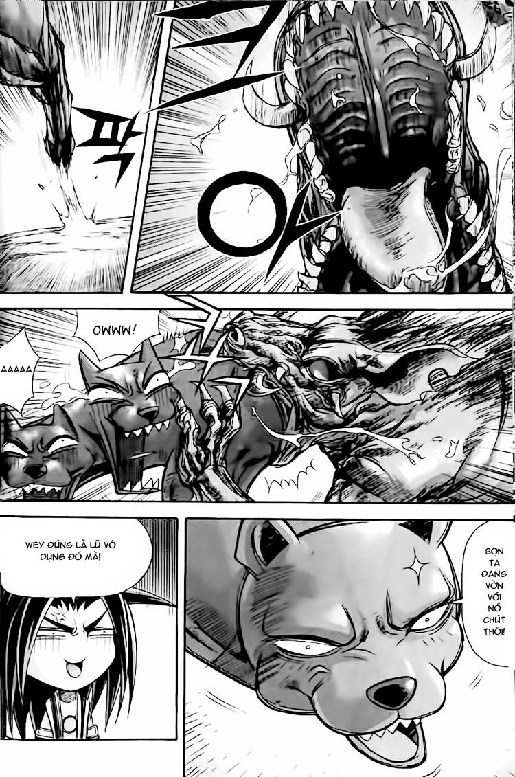 Diêm Đế: Chapter 122