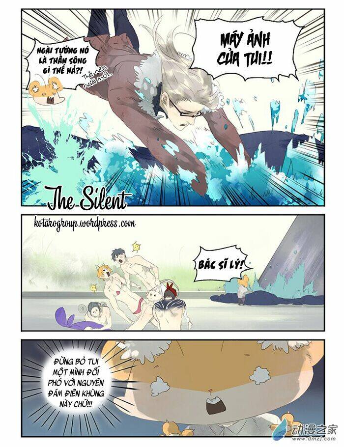 Gia Tử Khu 37: Chapter 12