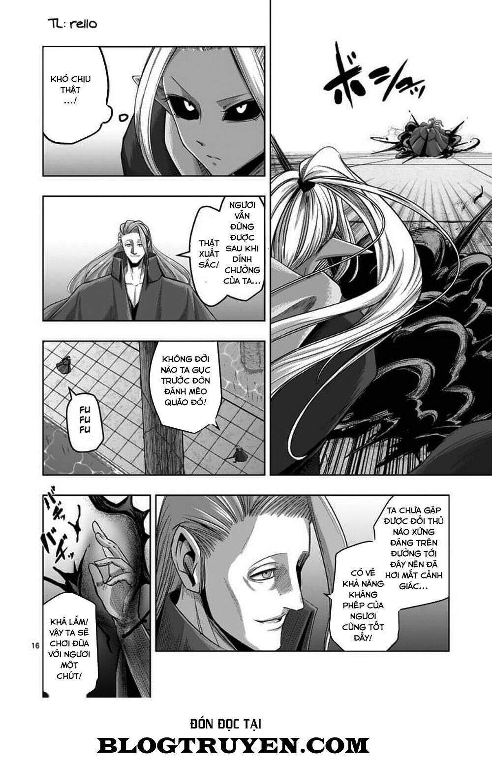 Helck Manga: Chapter 60.2