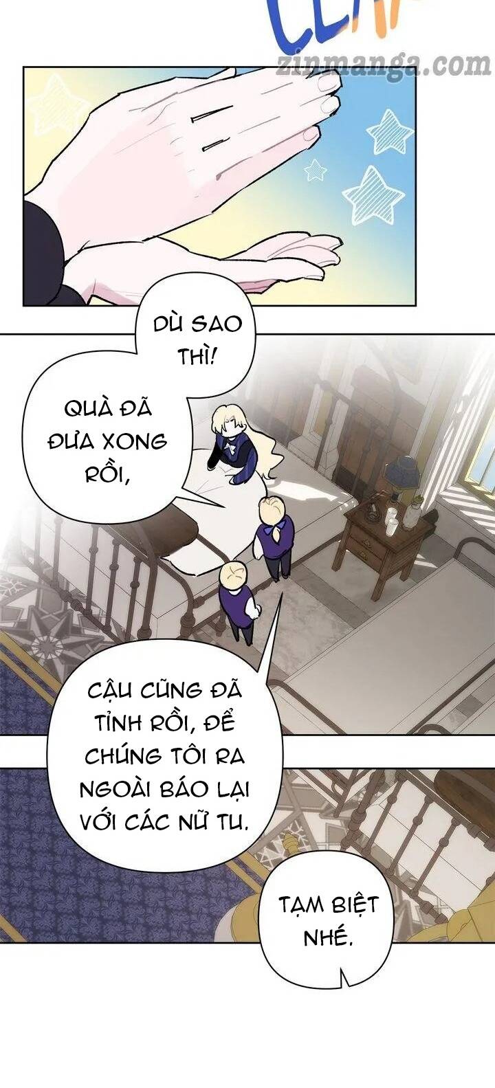 Cách Mà Pháp Sư Đối Mặt Với Cái Chết: Chapter 20.2