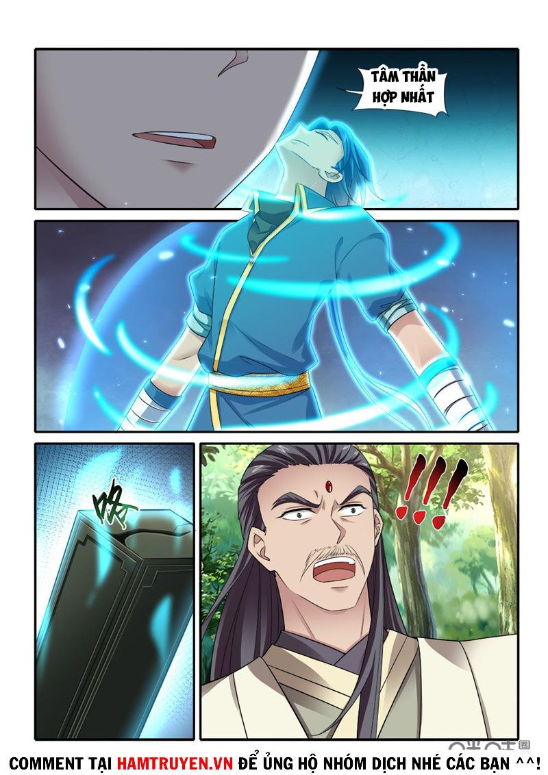 Cửu Tinh Thiên Thần Quyết: Chapter 265