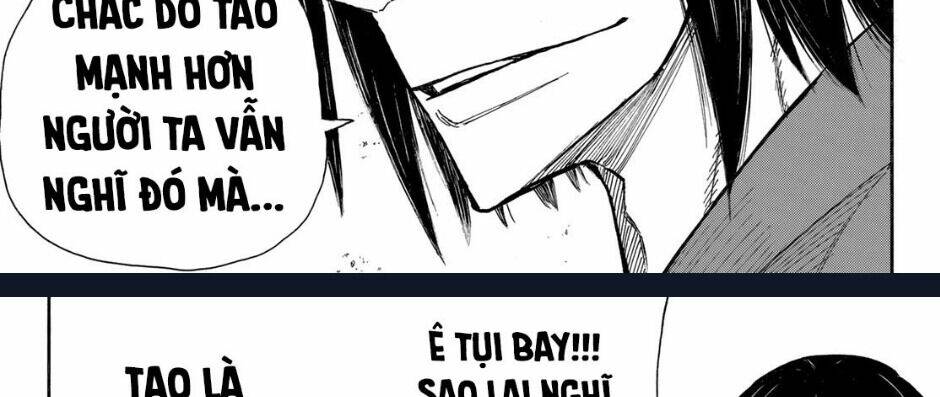 Biệt Đội Lính Cứu Hỏa: Chapter 285