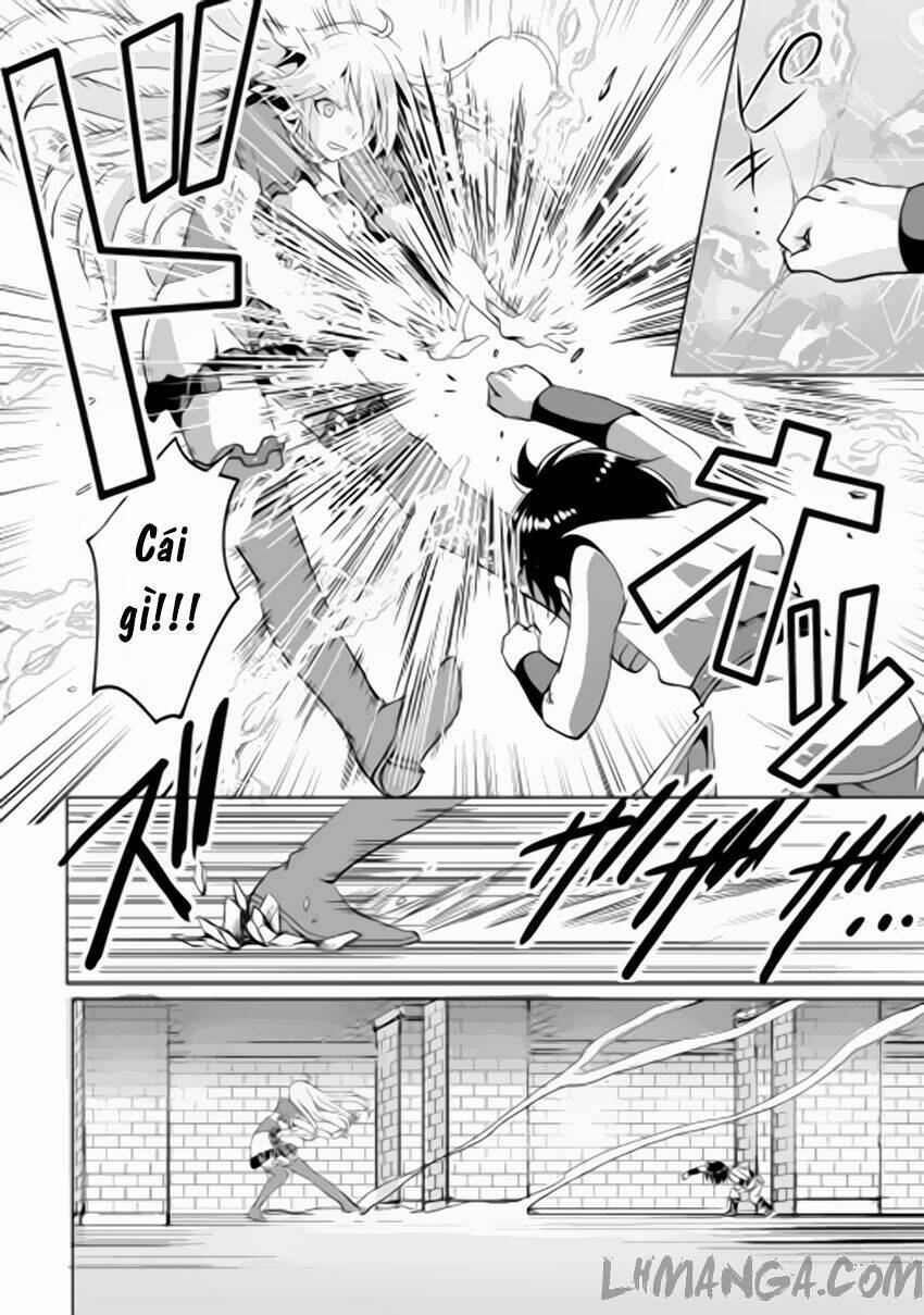 Maken No Daydreamer: Chapter 1