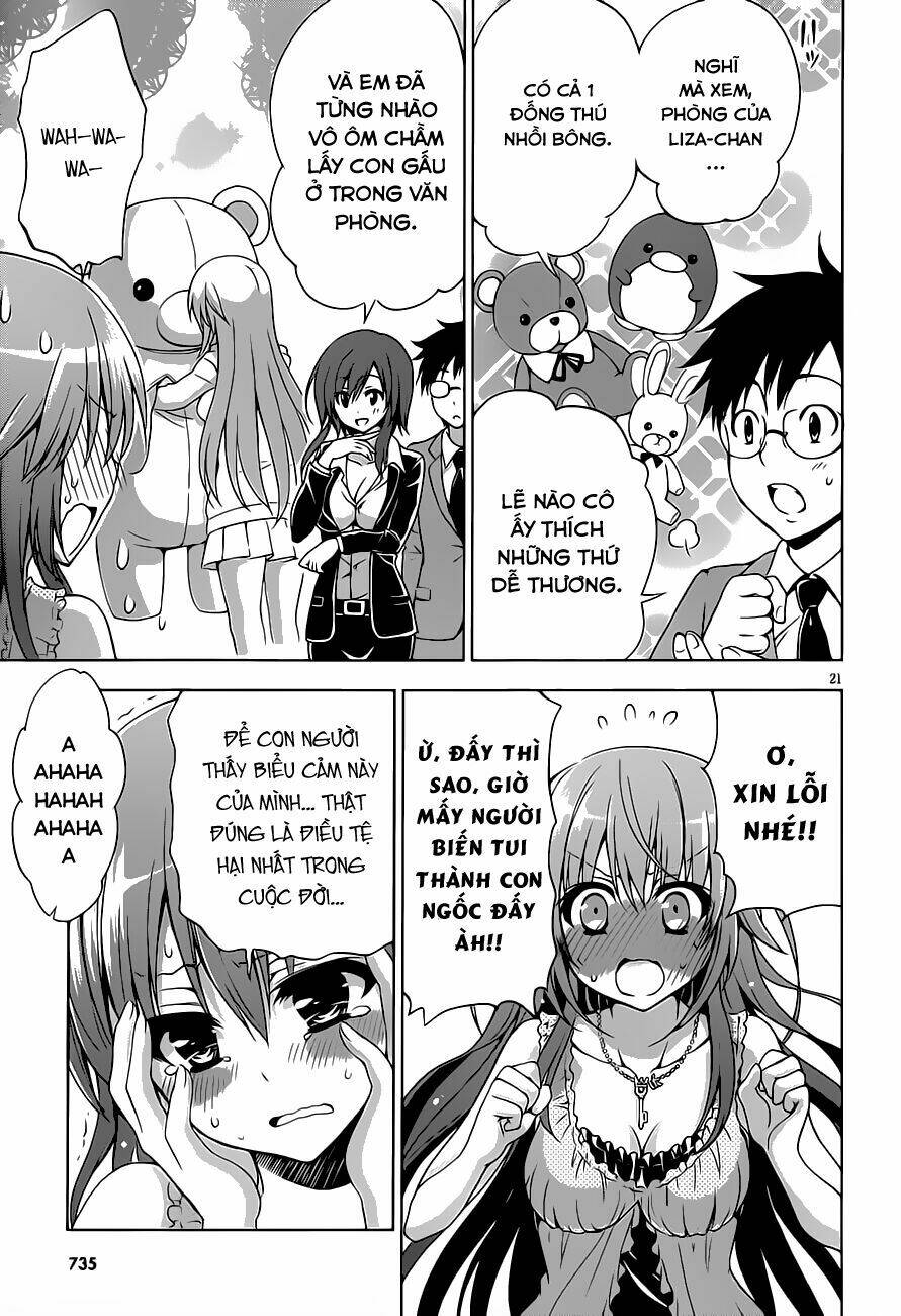 Aimane - Akuma Na Kanojo O Produce: Chapter 10