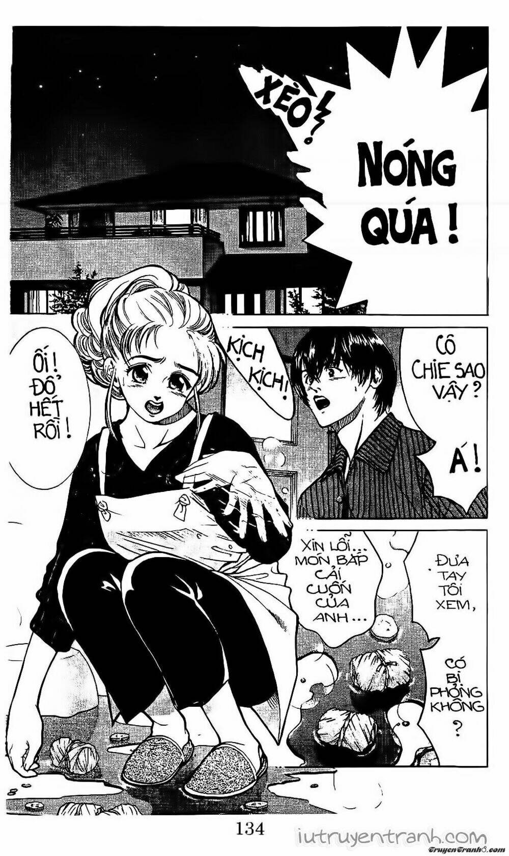 Mirano Nhà Tôi: Chapter 69
