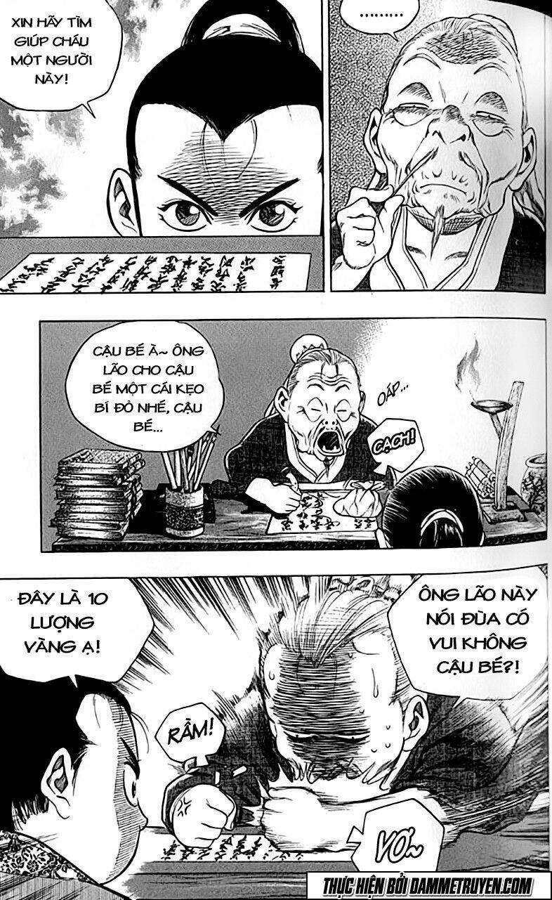 Quái Hiệp Truyện: Chapter 12