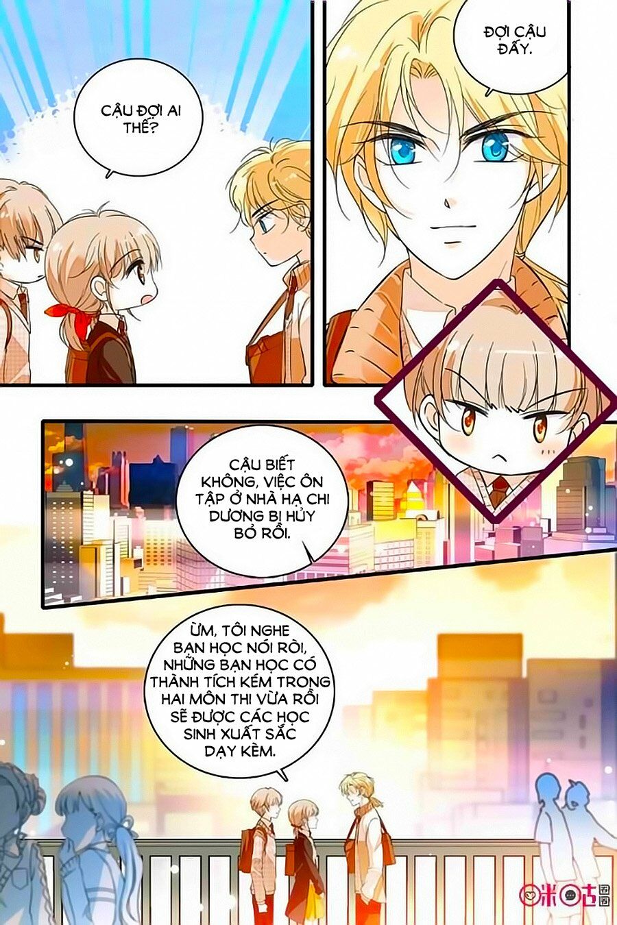 Thanh Ninh Chi Hạ: Chapter 239