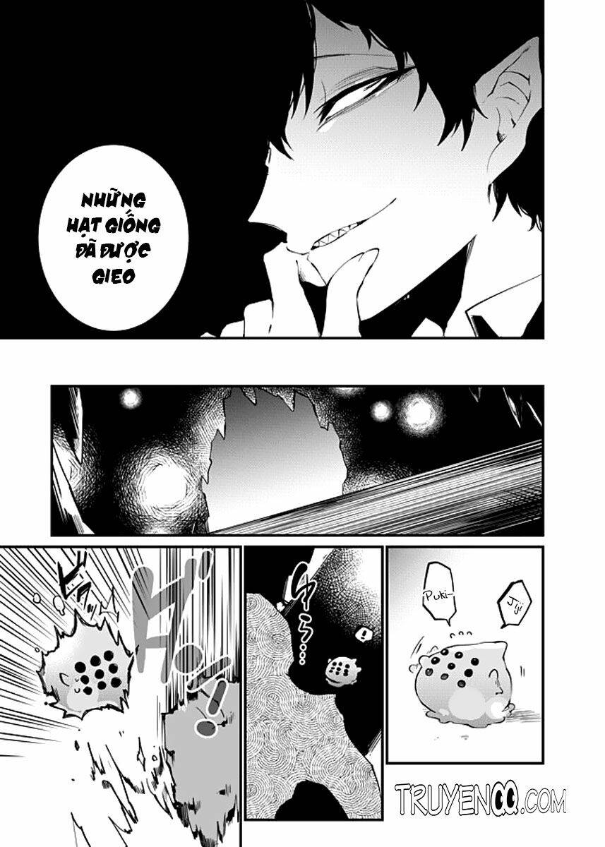 Dungeon Nursery: Chapter 19