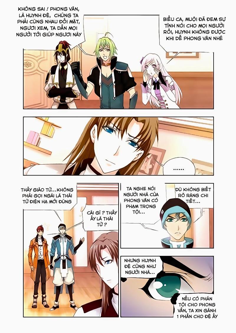 Cuồng Thần: Chapter 28.5