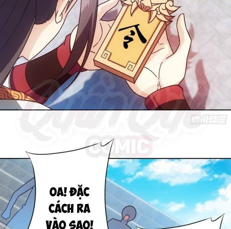 Hồng Thiên Thần Tôn: Chapter 77