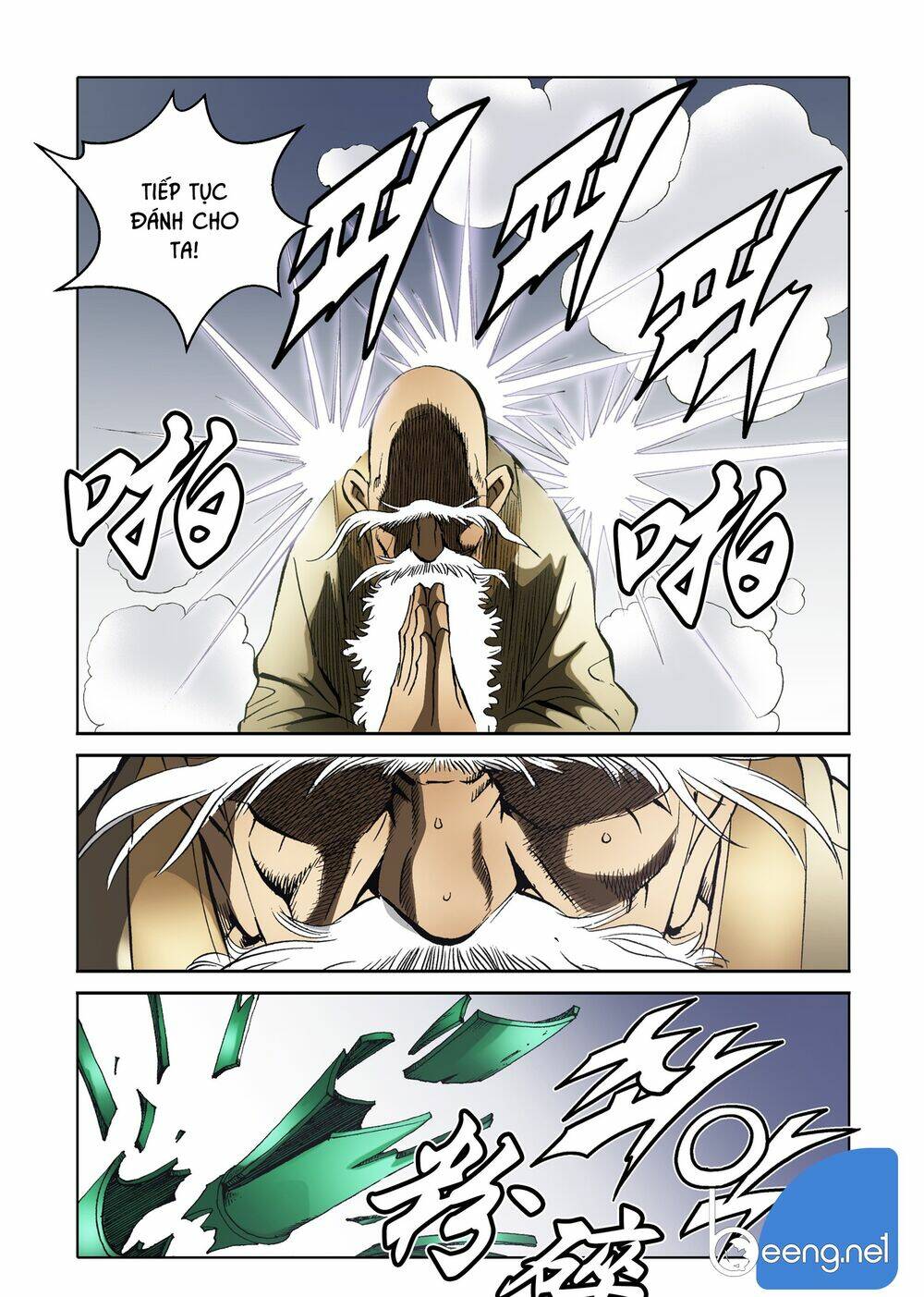 Nhật Tà Nguyệt Ma: Chapter 96