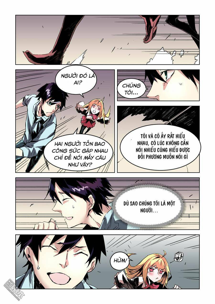 Khúc Cuồng Tưởng Của Ta Và Nàng Sau Khi Biến Thân: Chapter 28