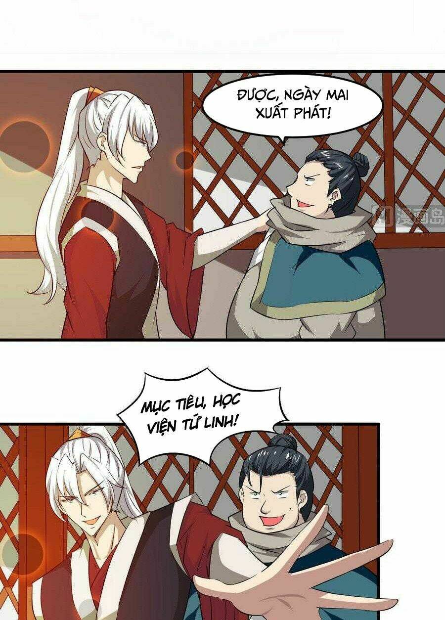 Tu Chân Giả Tại Dị Thế: Chapter 98