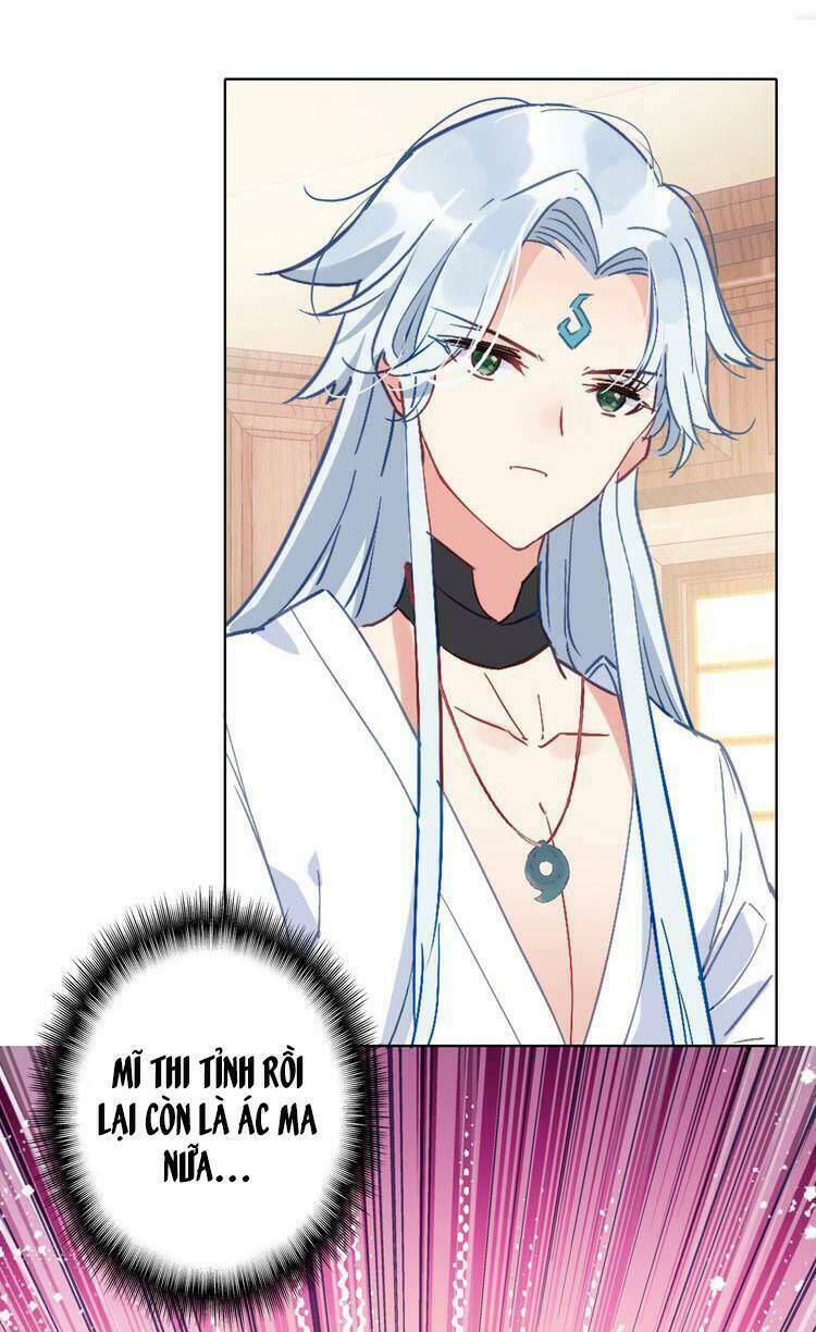 Thượng Tiên Nhà Ta Thích Ăn Giấm: Chapter 4