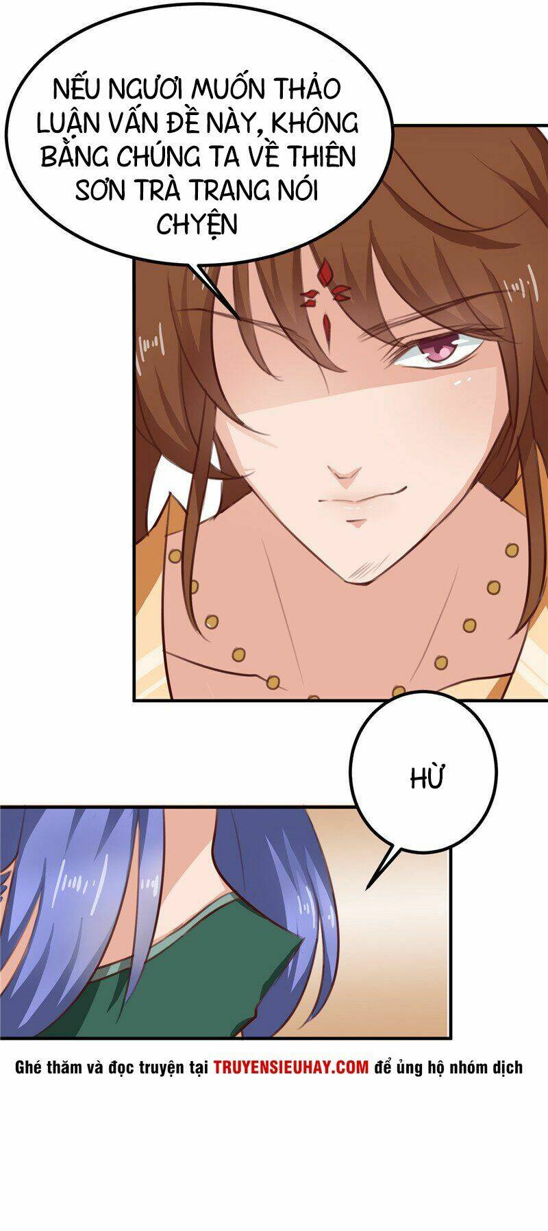 Thiên Tài Tiểu Độc Phi: Chapter 87